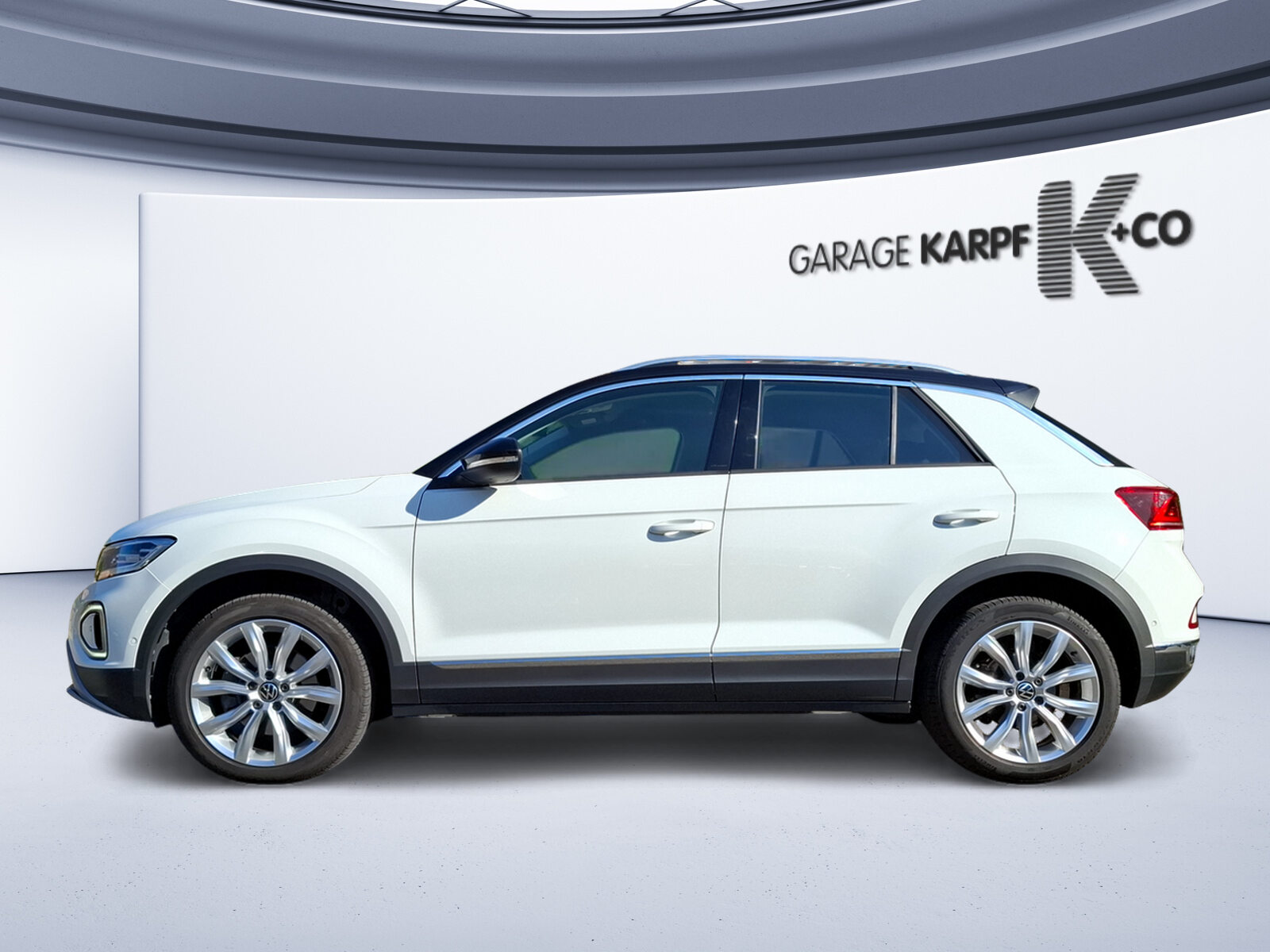 VW T-Roc PA Style, Benzina, Occasioni / Usate, Automatico - 2