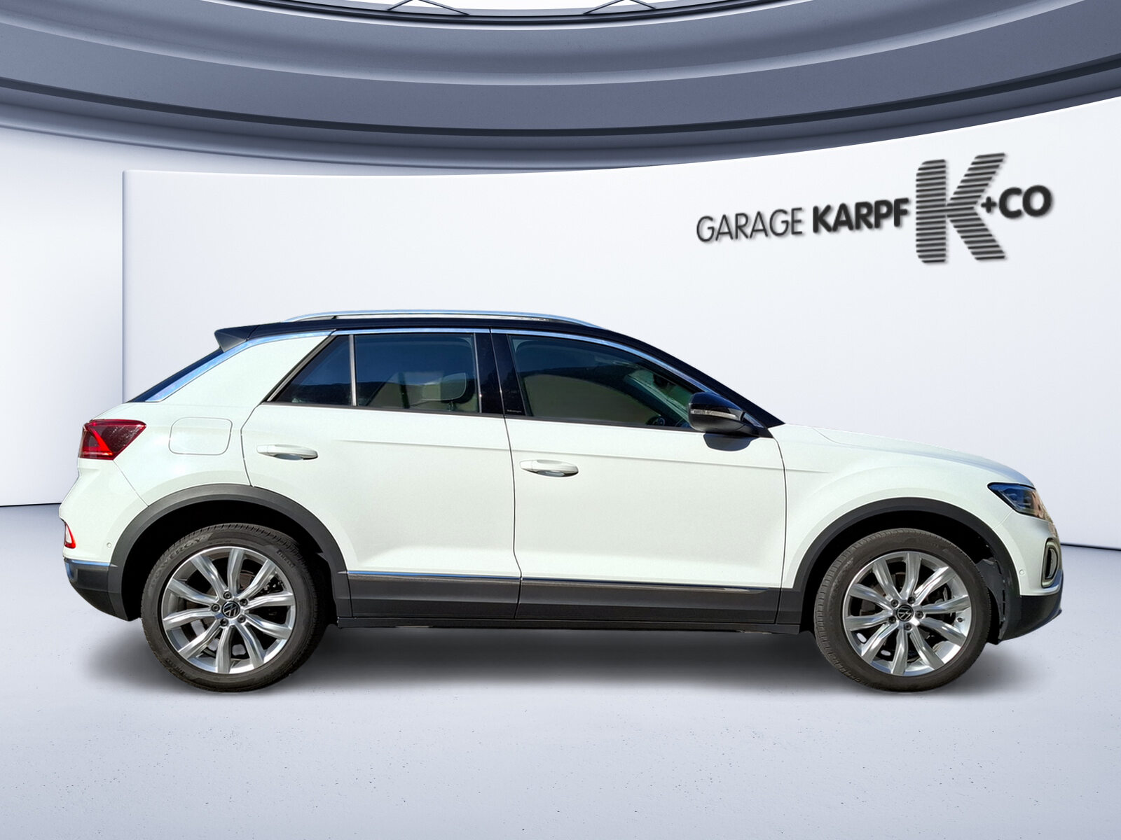 VW T-Roc PA Style, Benzina, Occasioni / Usate, Automatico - 6