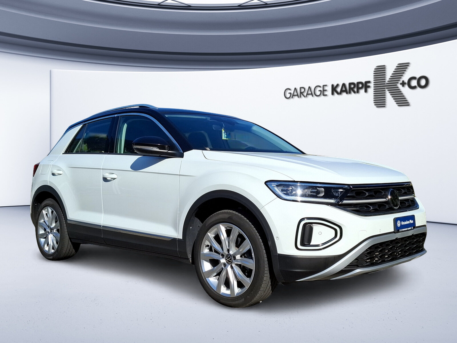 VW T-Roc PA Style, Benzina, Occasioni / Usate, Automatico - 7