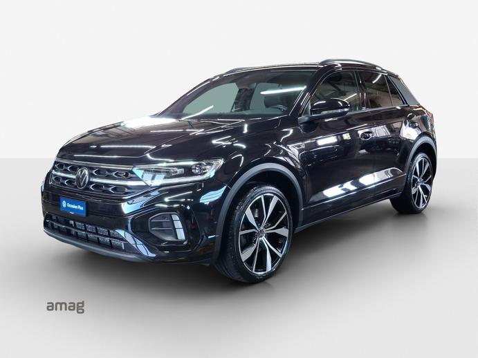 VW T-Roc 75 Edition, Benzin, Occasion / Gebraucht, Automatik