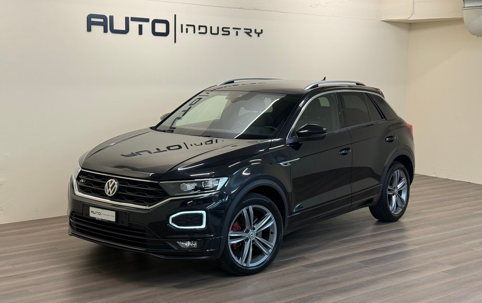 VW T-Roc 1.5 TSI R-Line EVO Sport DSG 4Motion, Benzin, Occasion / Gebraucht, Automatik