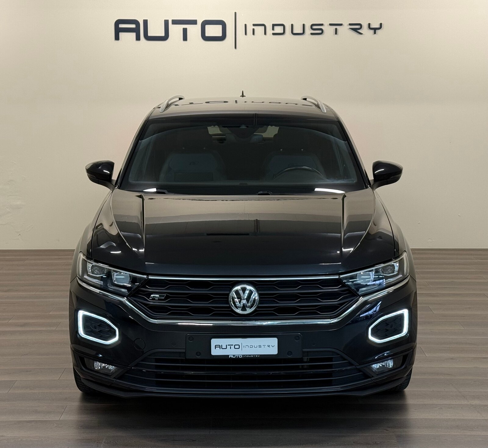 VW T-Roc 1.5 TSI R-Line EVO Sport DSG 4Motion, Benzin, Occasion / Gebraucht, Automatik - 7