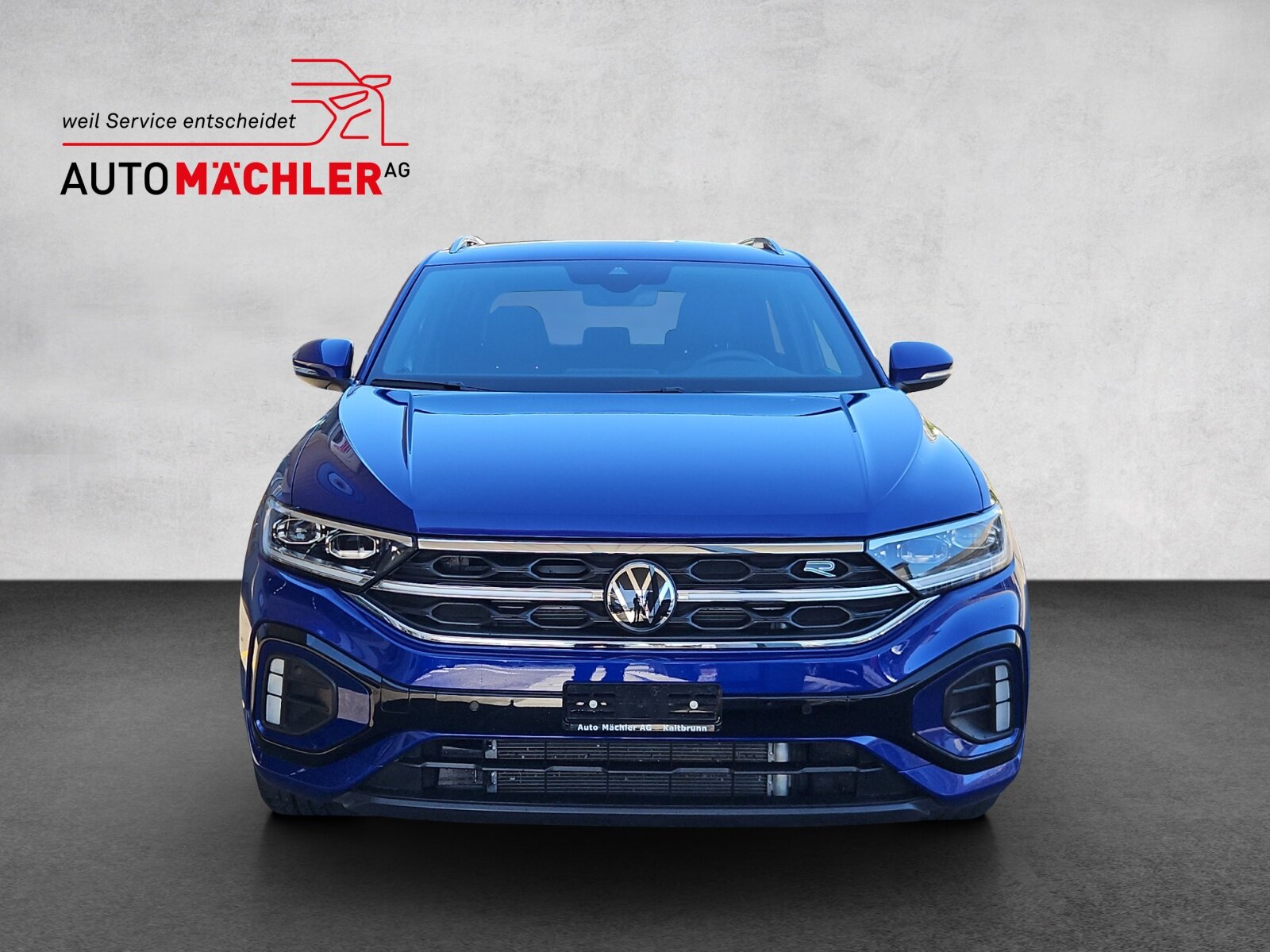 VW T-Roc 2.0 TSI R-Line DSG 4motion*5J Garantie*8- Fach Räder*, Benzin, Occasion / Gebraucht, Automatik - 2