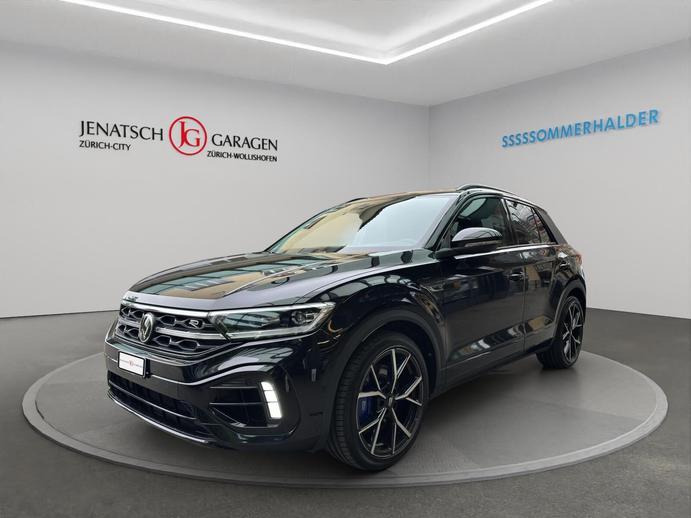 VW T-Roc 2.0 TSI R DSG 4motion, Essence, Occasion / Utilisé, Automatique