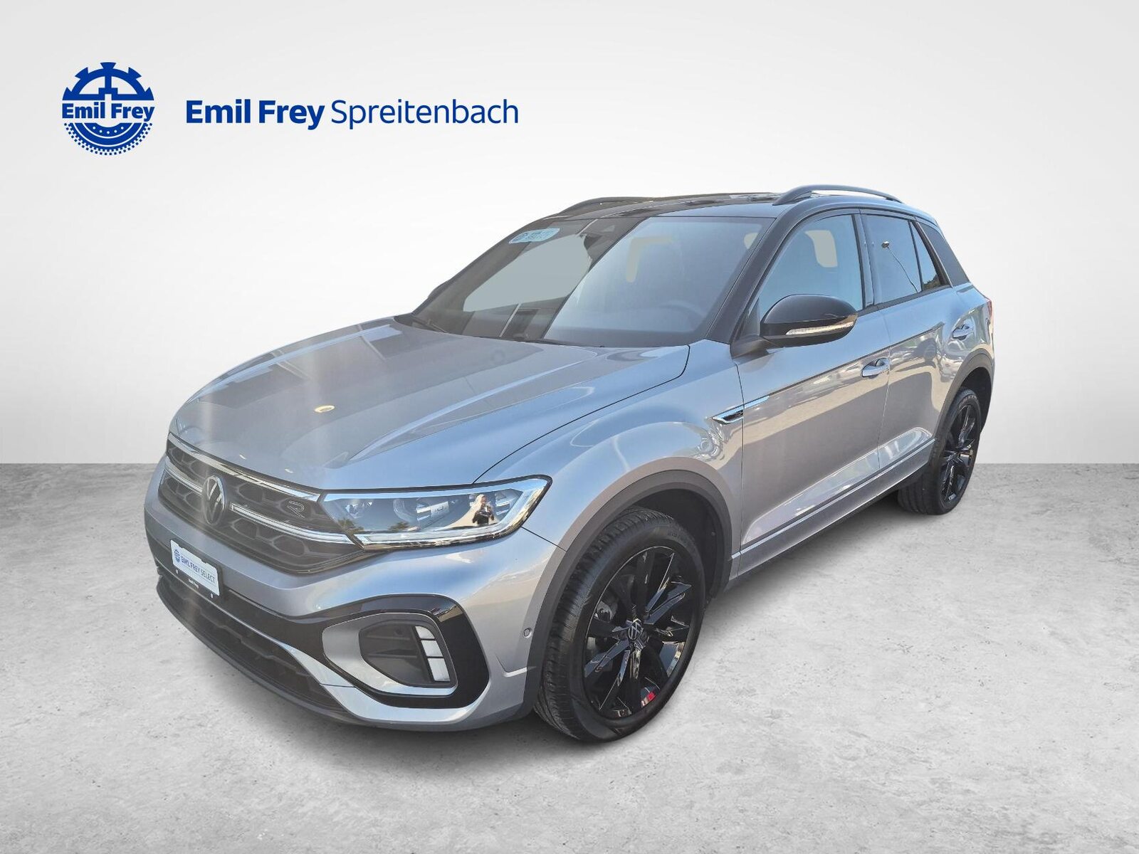 VW T-Roc 1.5 TSI R-Line DSG