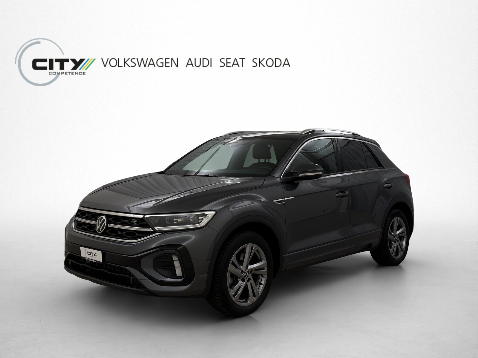 VW T-Roc 2.0 TSI R-Line DSG 4motion