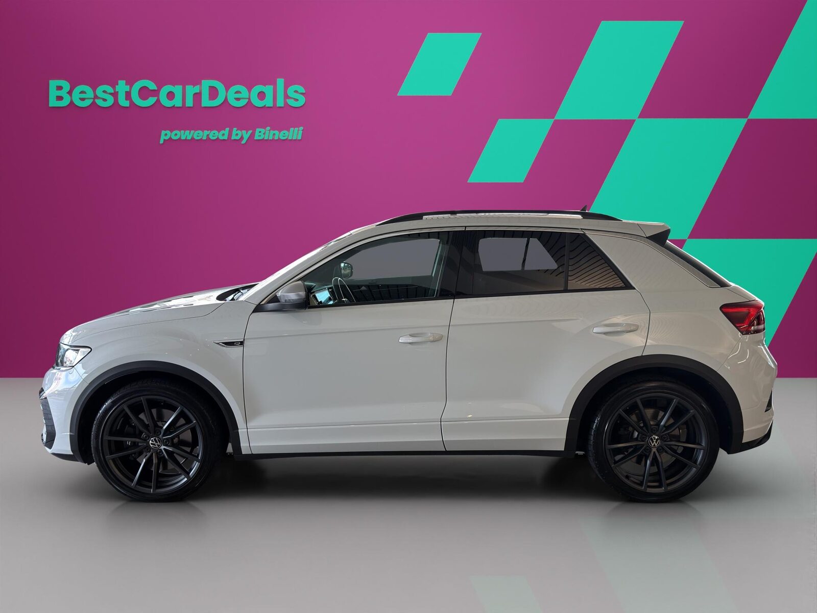 VW T-Roc 2.0 TSI R DSG 4motion, Benzin, Occasion / Gebraucht, Automatik - 6