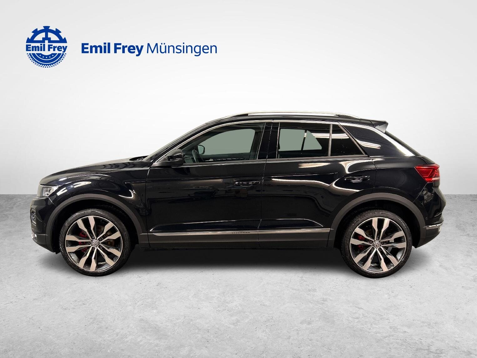 VW T-Roc 2.0 TSI Sport DSG 4motion, Petrol, Second hand / Used, Automatic - 5