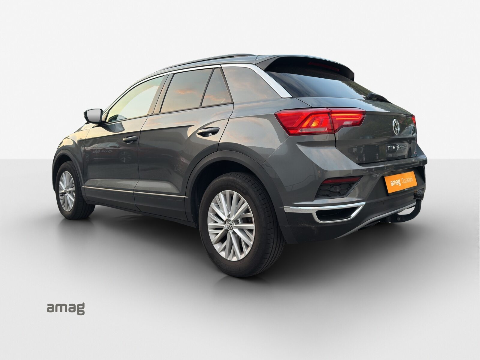 VW T-Roc Advance, Petrol, Second hand / Used, Automatic - 3
