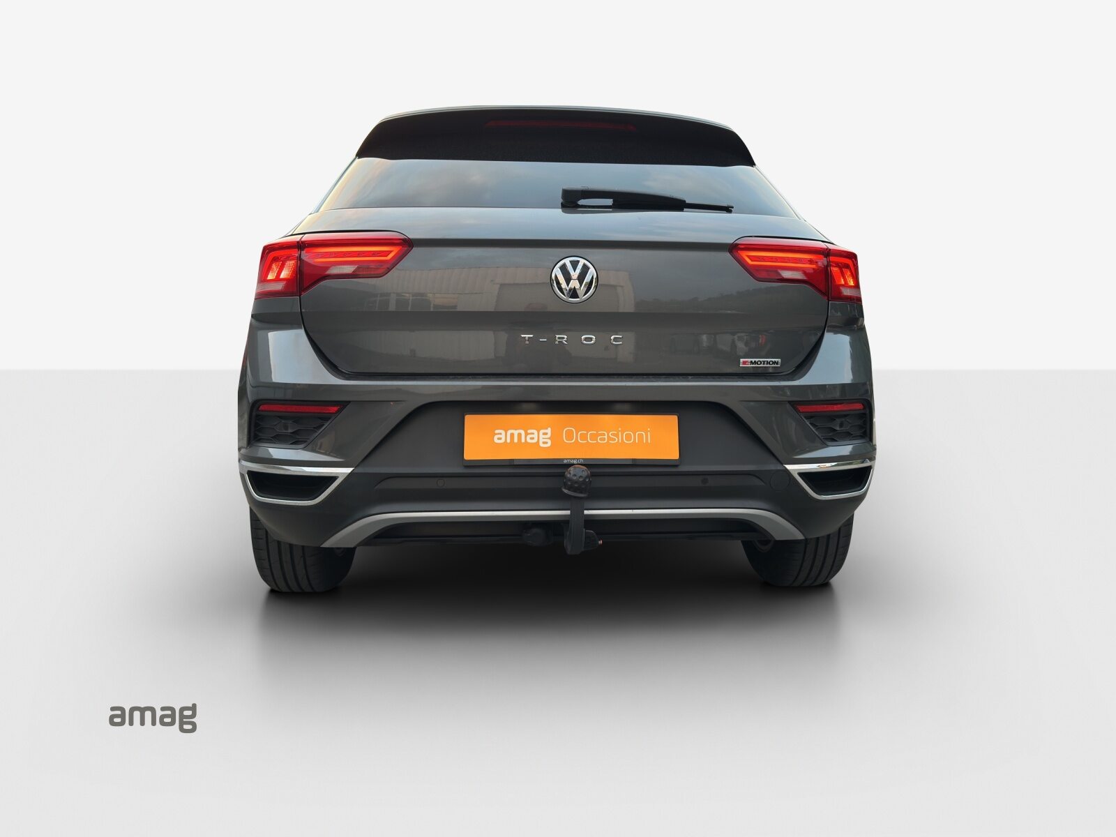 VW T-Roc Advance, Petrol, Second hand / Used, Automatic - 4