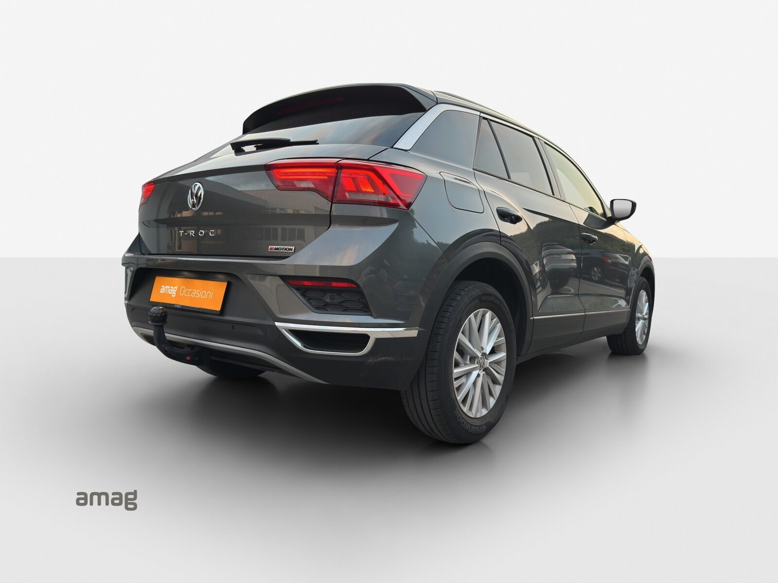 VW T-Roc Advance, Petrol, Second hand / Used, Automatic - 5
