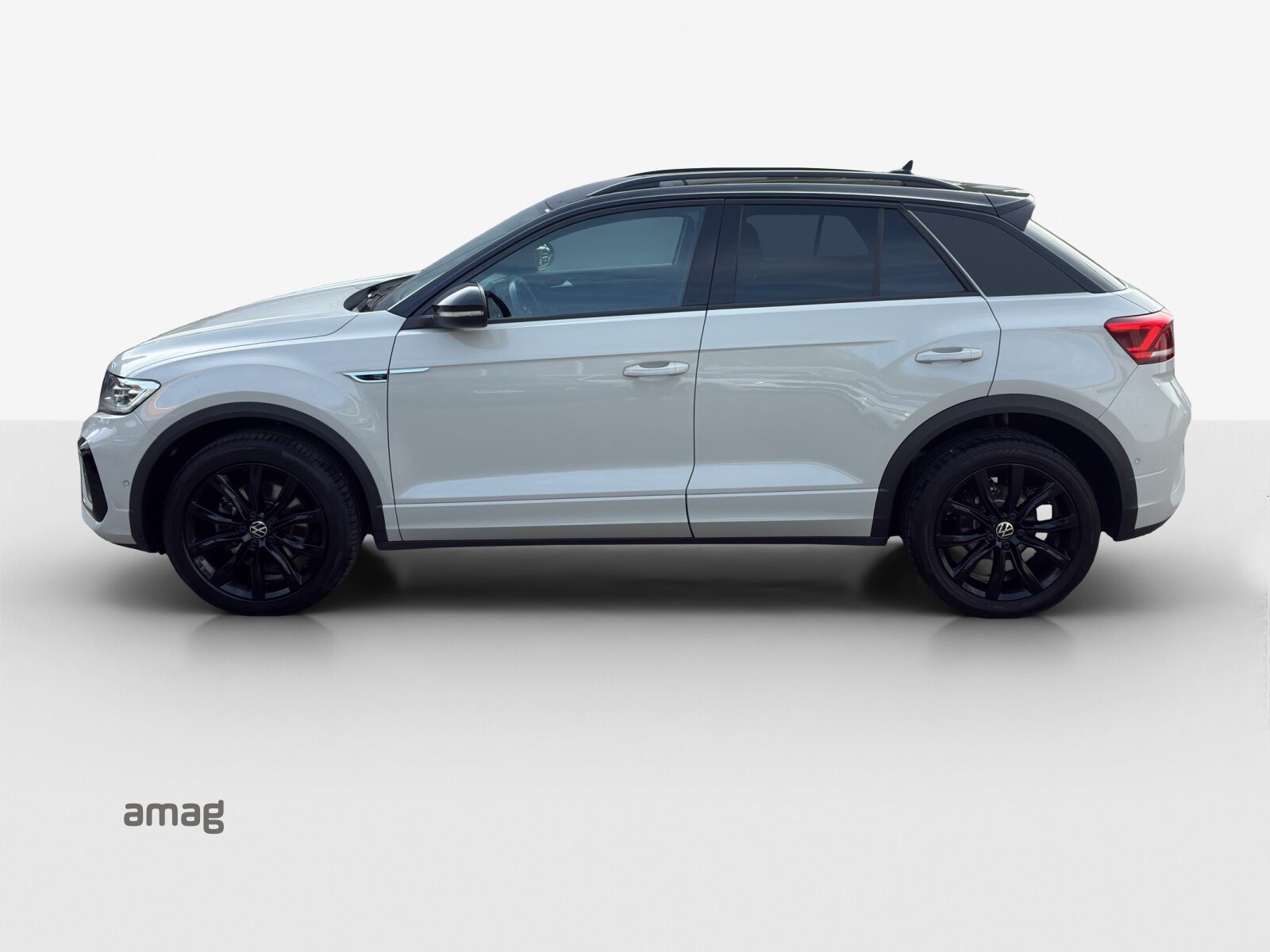 VW T-Roc PA R-Line, Benzin, Occasion / Gebraucht, Automatik - 2
