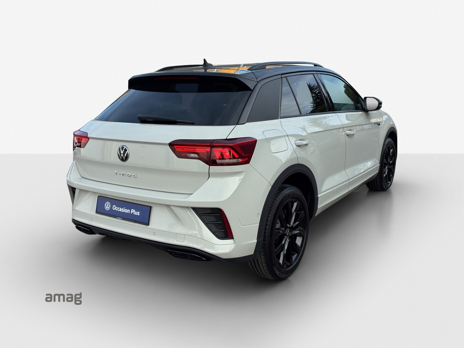 VW T-Roc PA R-Line, Benzin, Occasion / Gebraucht, Automatik - 5