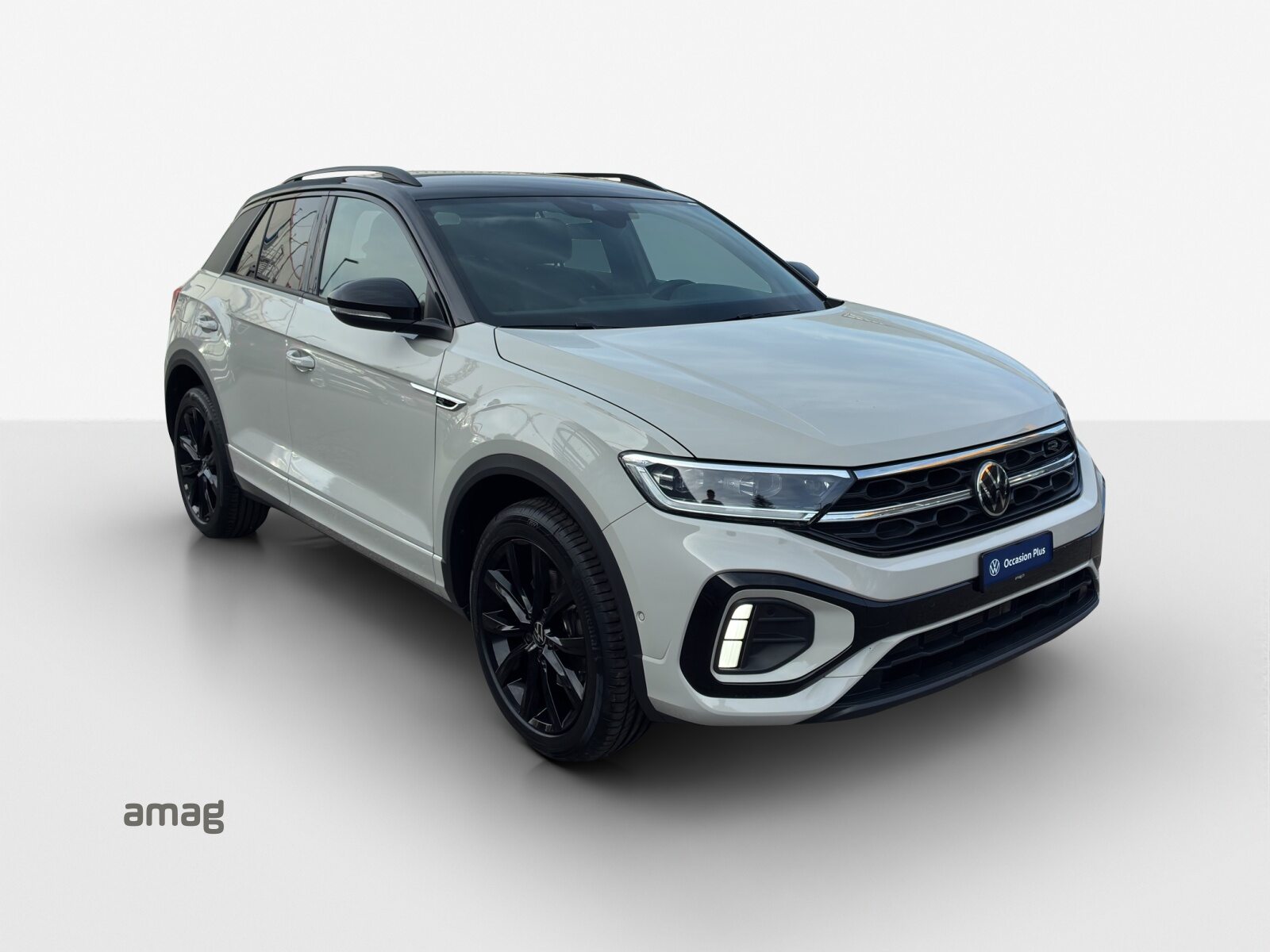 VW T-Roc PA R-Line, Benzin, Occasion / Gebraucht, Automatik - 6