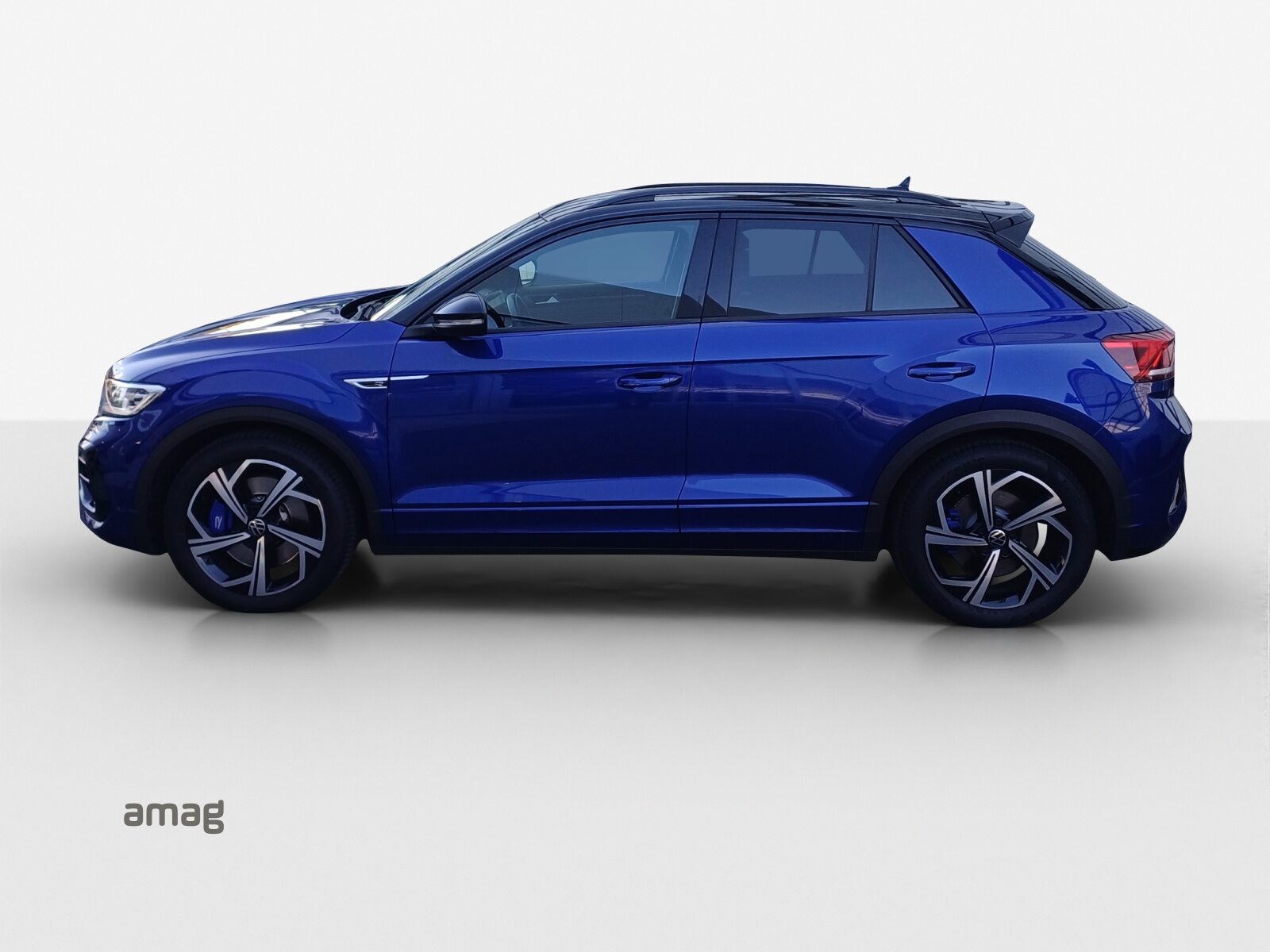 VW T-Roc R, Benzina, Occasioni / Usate, Automatico - 2