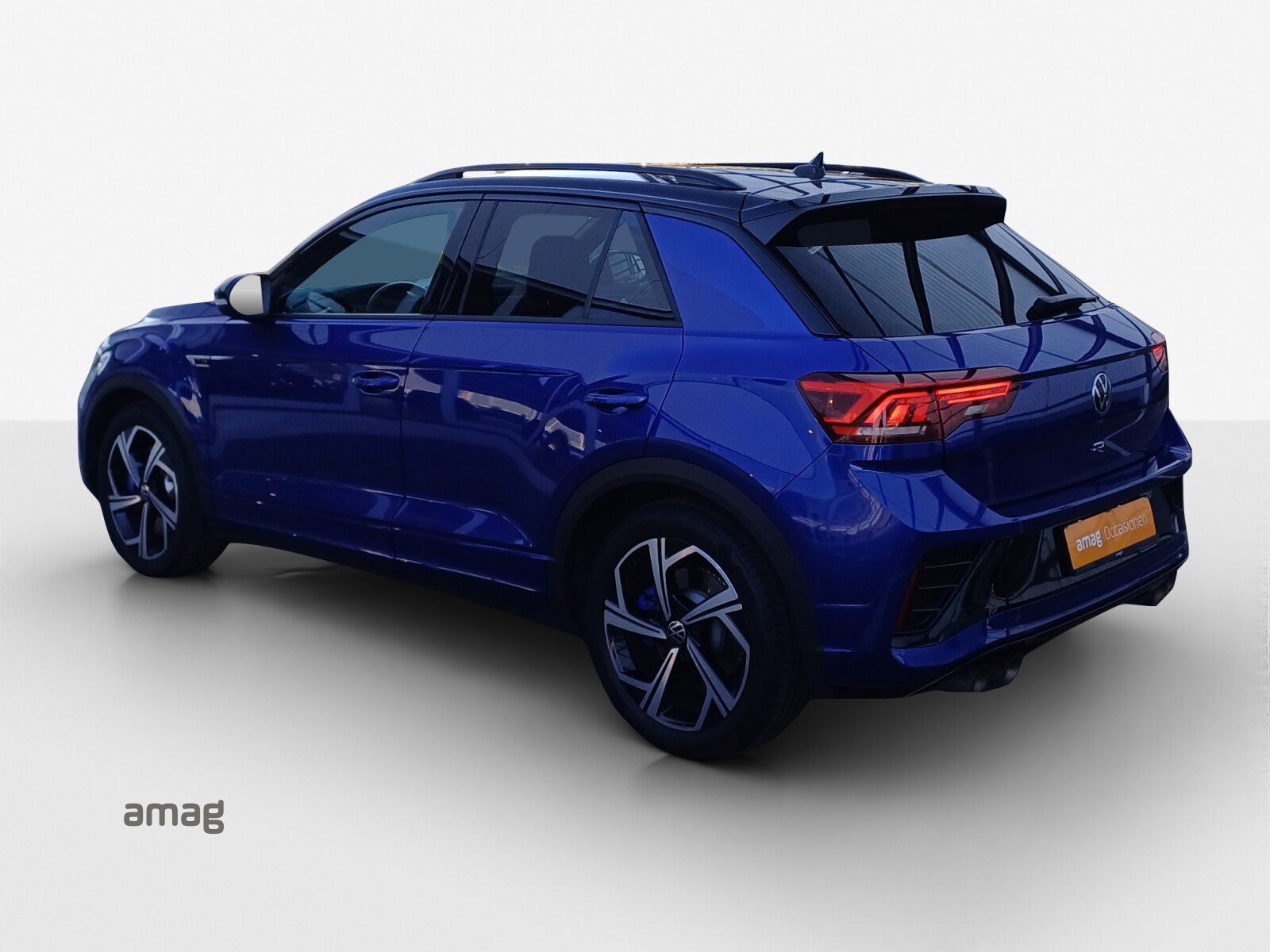 VW T-Roc R, Benzina, Occasioni / Usate, Automatico - 3