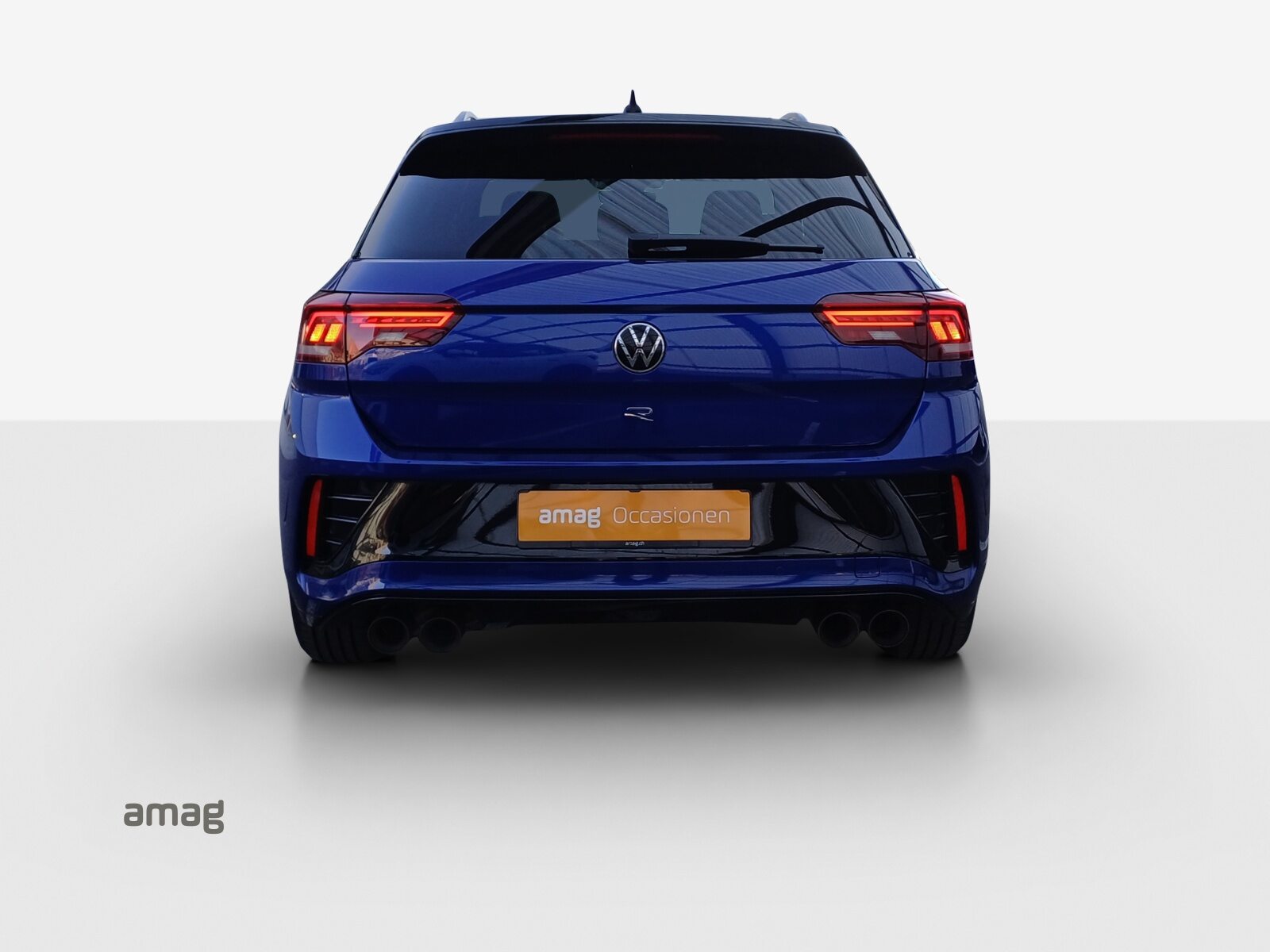 VW T-Roc R, Benzina, Occasioni / Usate, Automatico - 4