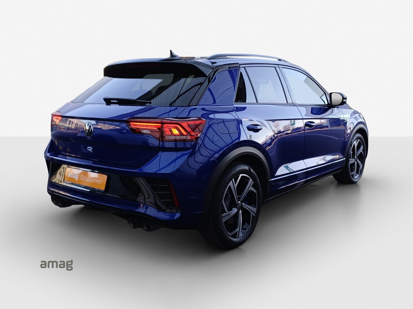 VW T-Roc R, Benzina, Occasioni / Usate, Automatico - 5