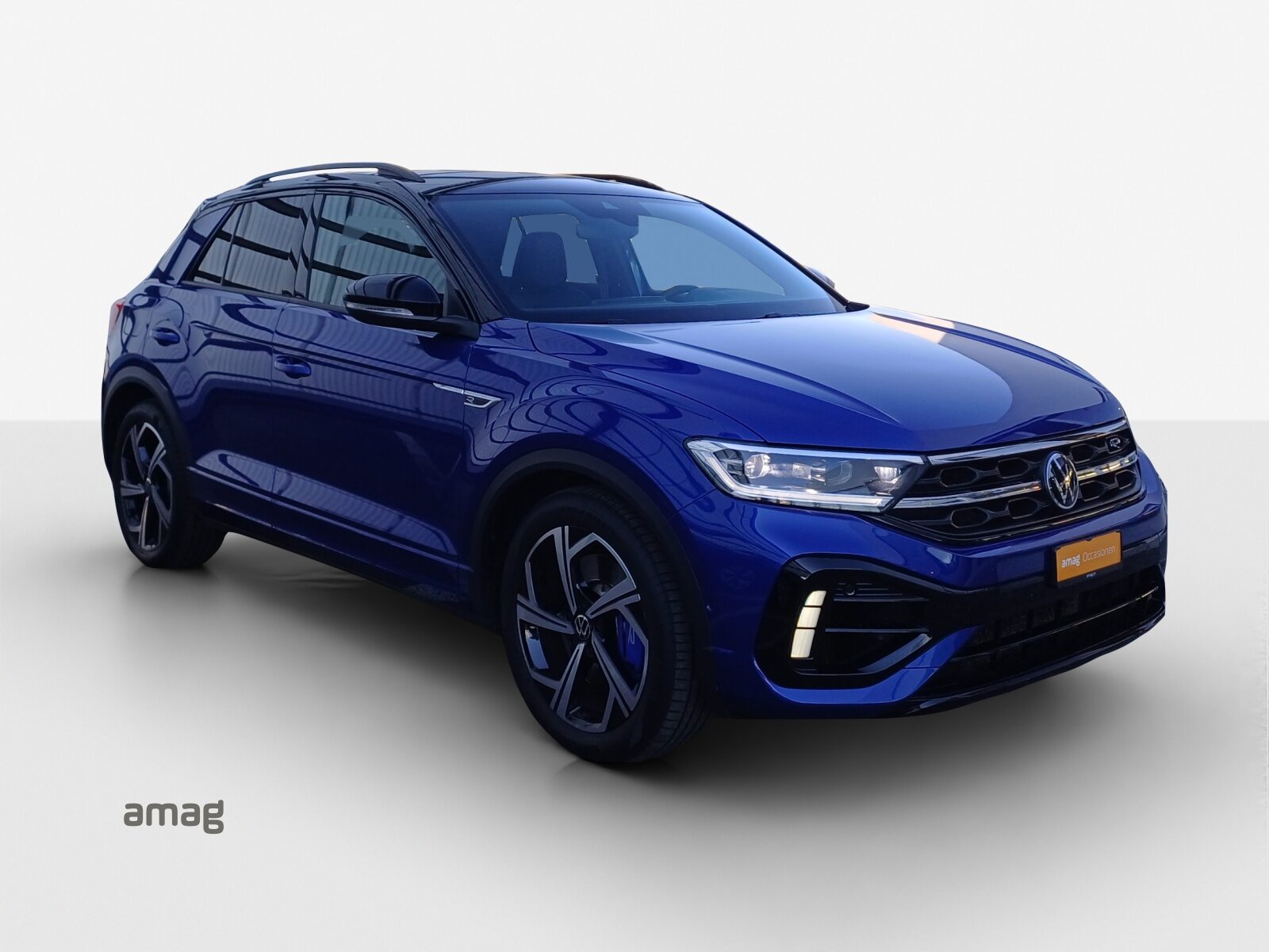 VW T-Roc R, Benzina, Occasioni / Usate, Automatico - 6