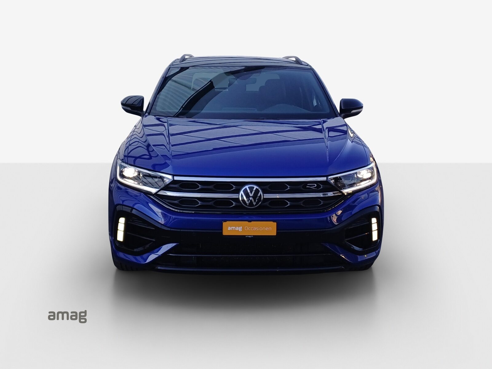 VW T-Roc R, Benzina, Occasioni / Usate, Automatico - 7