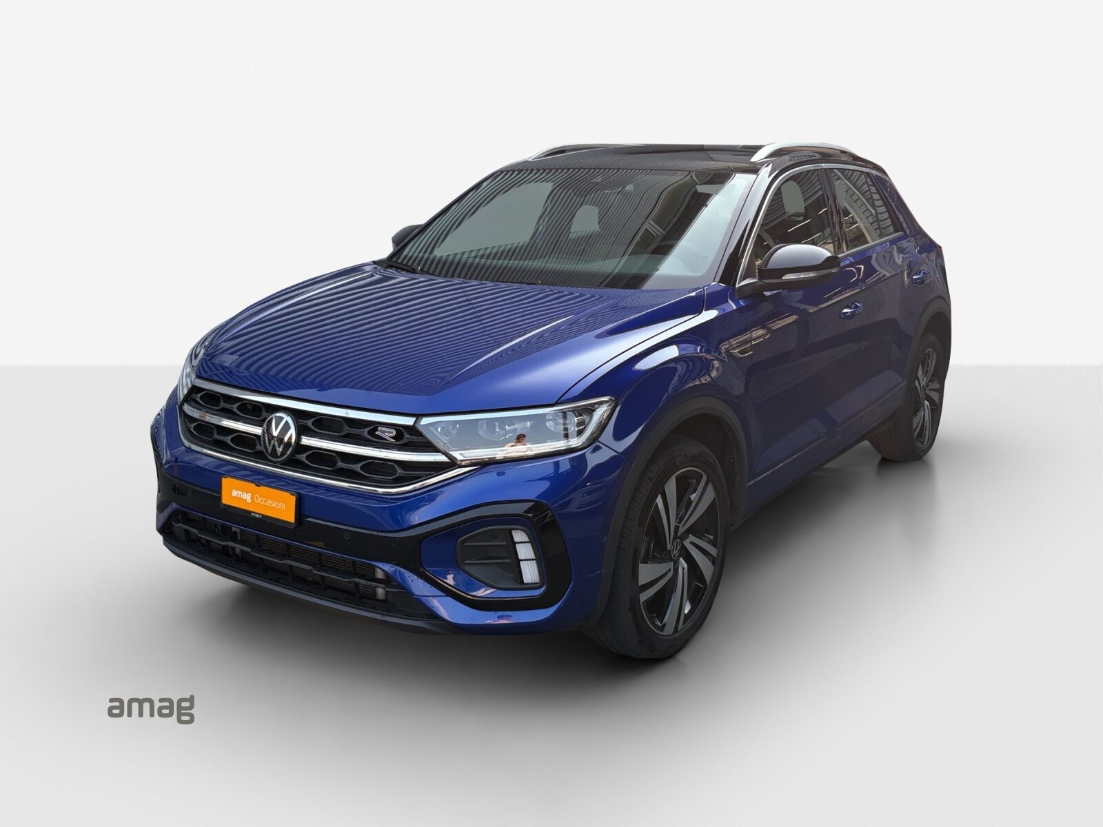 VW T-Roc R-Line