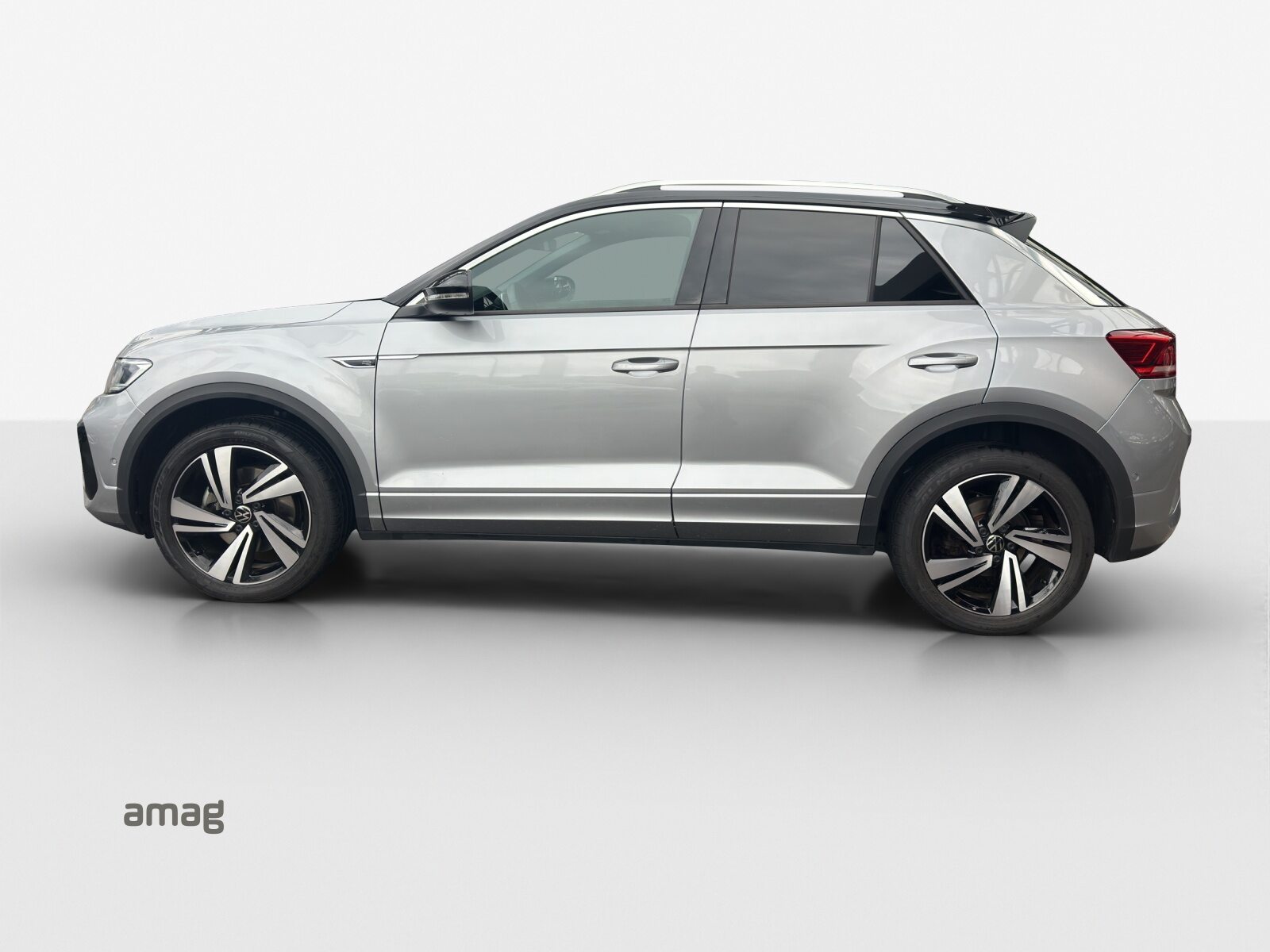 VW T-Roc R-Line, Benzin, Occasion / Gebraucht, Automatik - 2