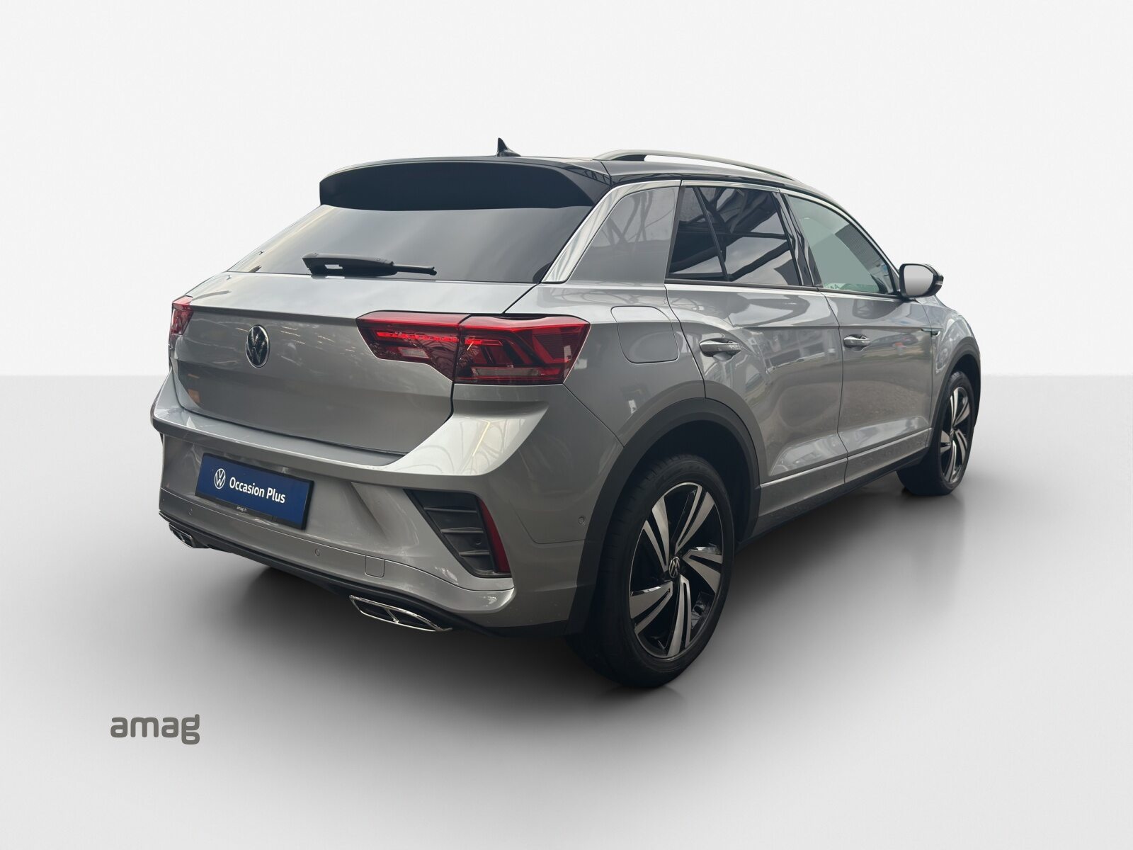 VW T-Roc R-Line, Benzin, Occasion / Gebraucht, Automatik - 5