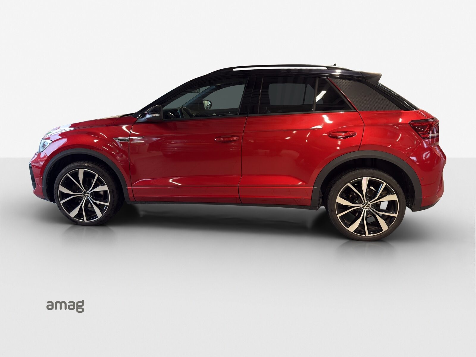 VW T-Roc PA R-Line, Benzina, Occasioni / Usate, Automatico - 2