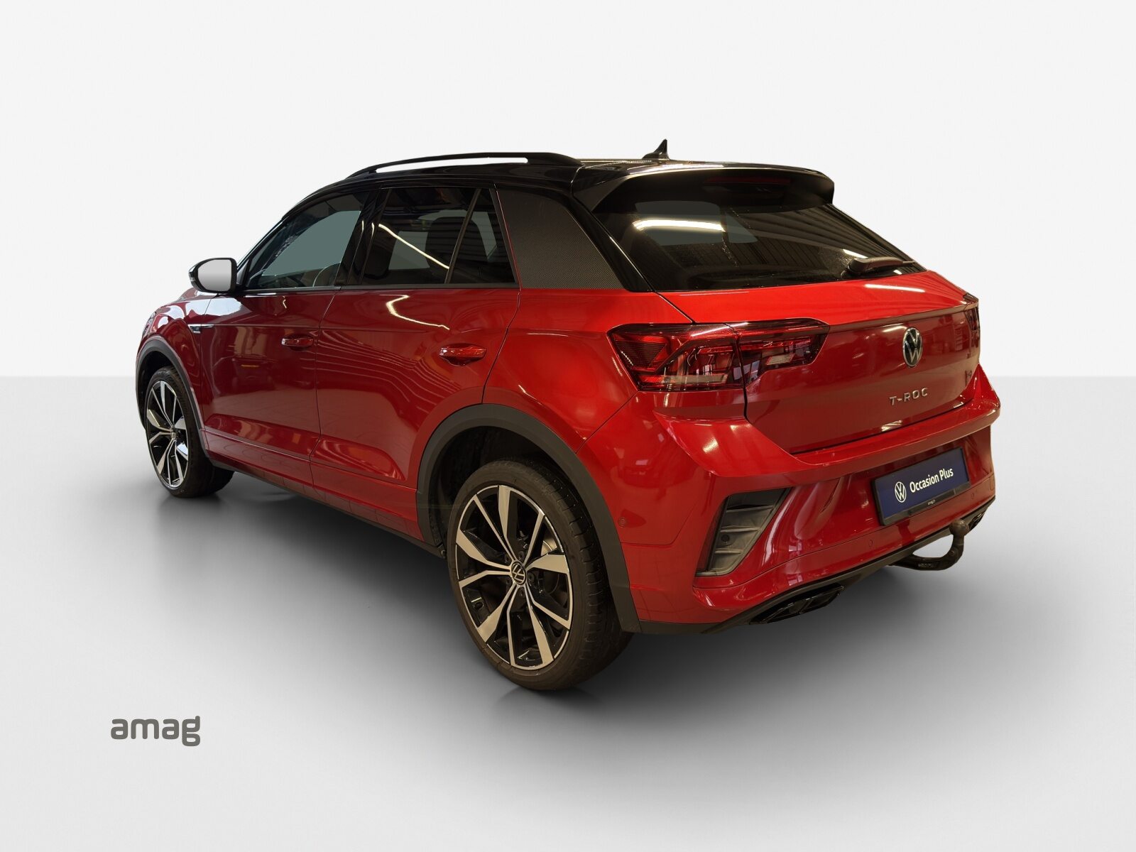 VW T-Roc PA R-Line, Benzina, Occasioni / Usate, Automatico - 3