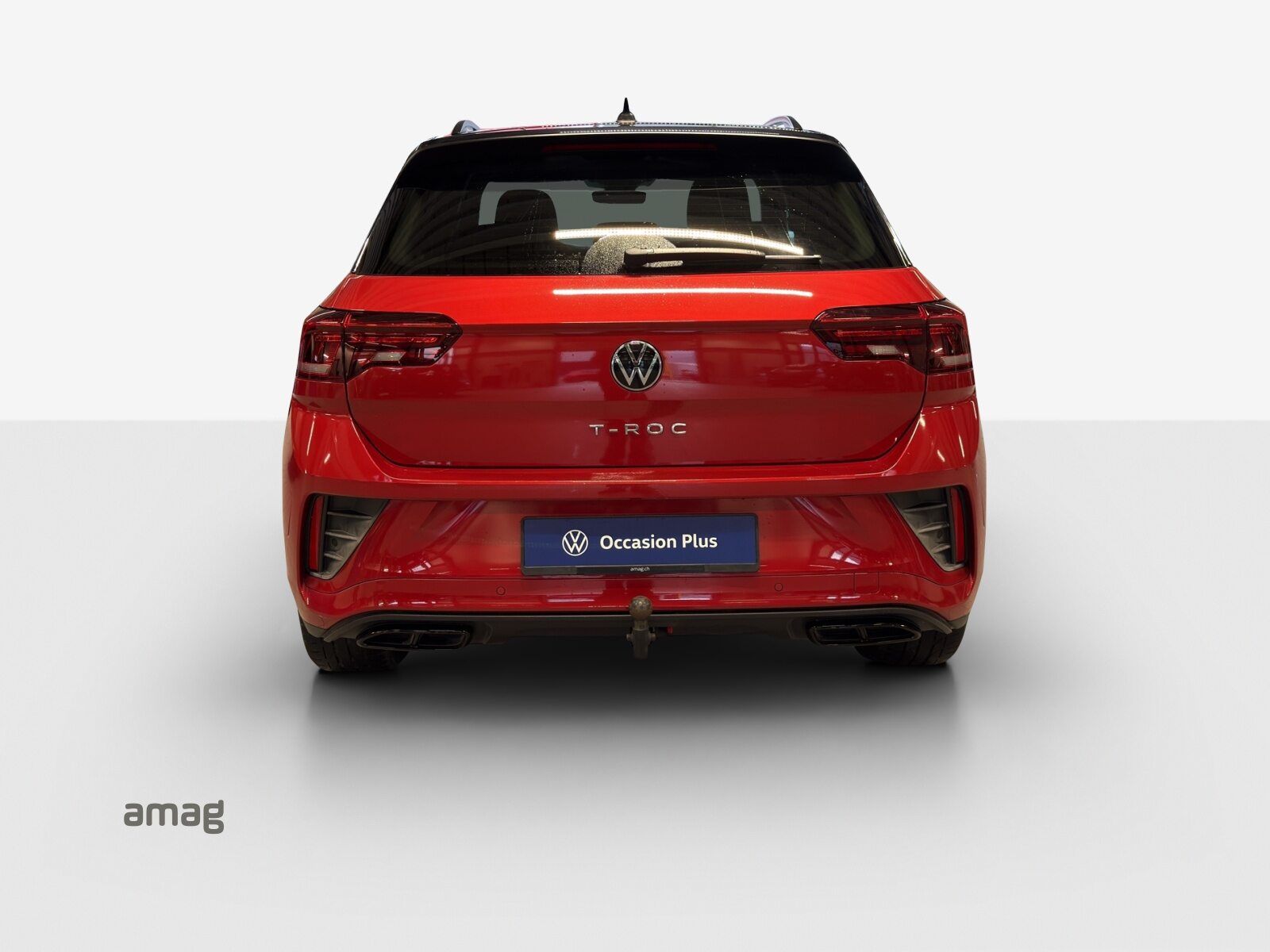 VW T-Roc PA R-Line, Benzina, Occasioni / Usate, Automatico - 4