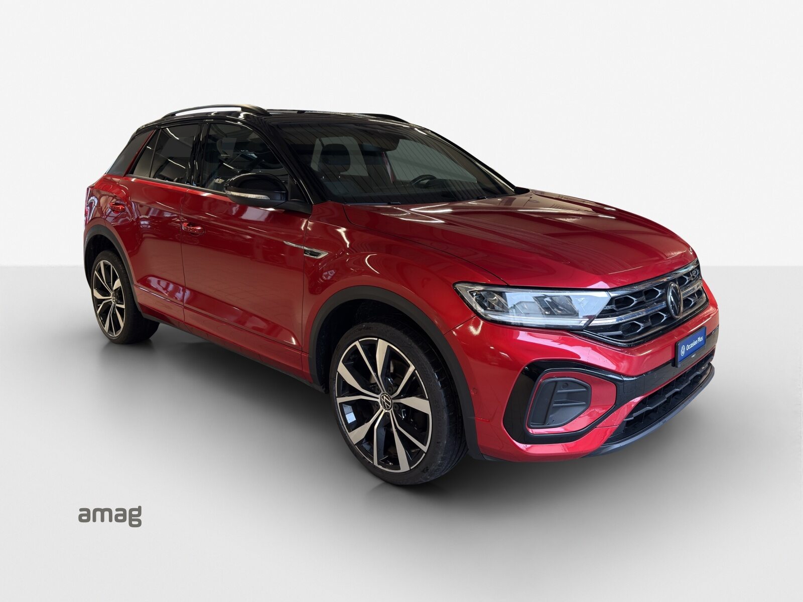 VW T-Roc PA R-Line, Benzina, Occasioni / Usate, Automatico - 6