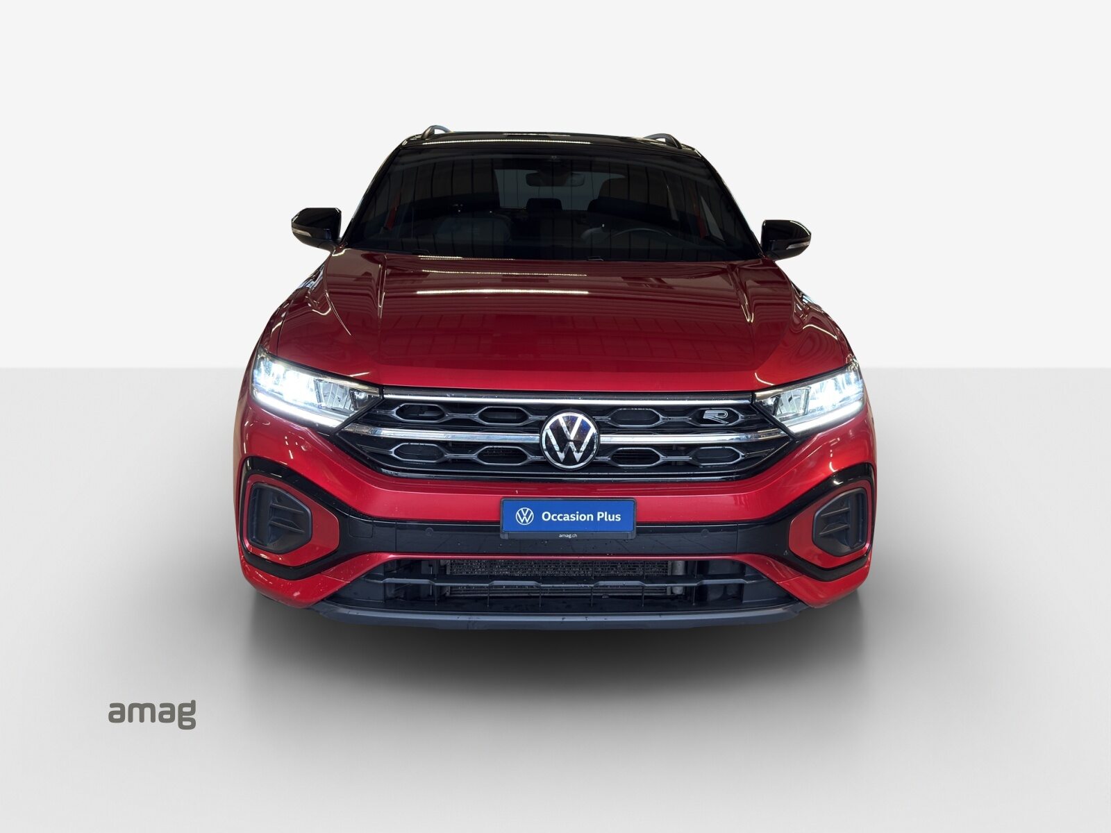 VW T-Roc PA R-Line, Benzina, Occasioni / Usate, Automatico - 7