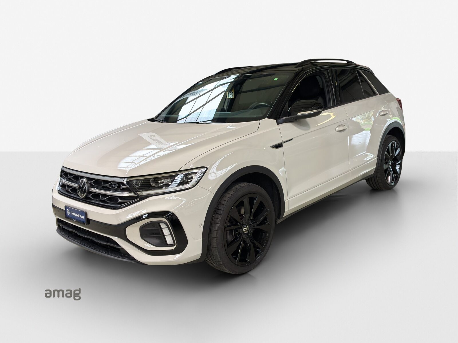 VW T-Roc R-Line