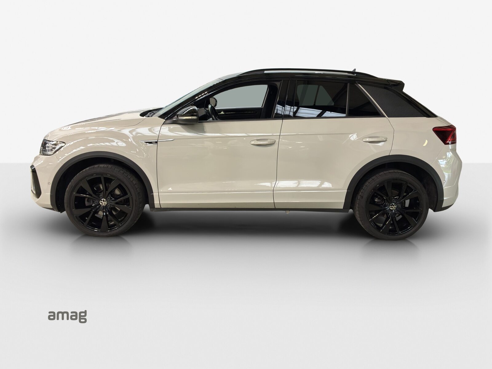 VW T-Roc R-Line, Benzina, Occasioni / Usate, Automatico - 2