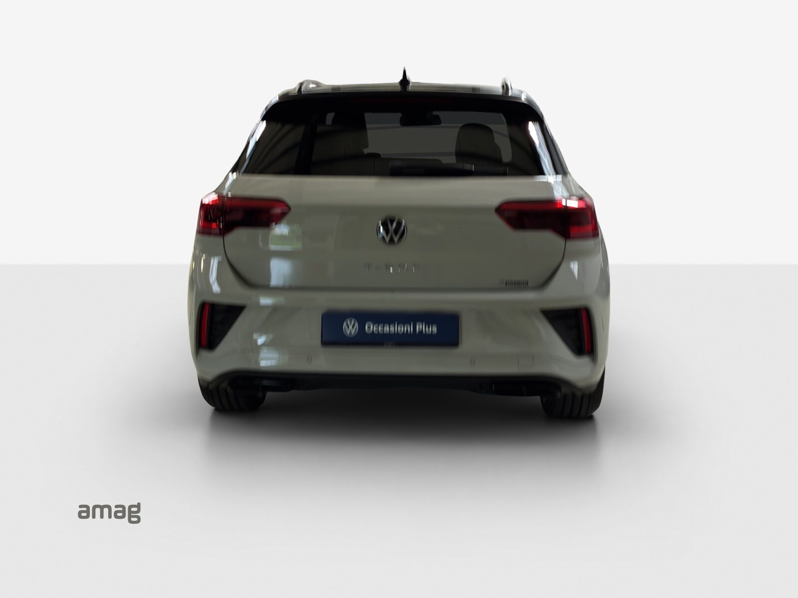 VW T-Roc R-Line, Benzina, Occasioni / Usate, Automatico - 4