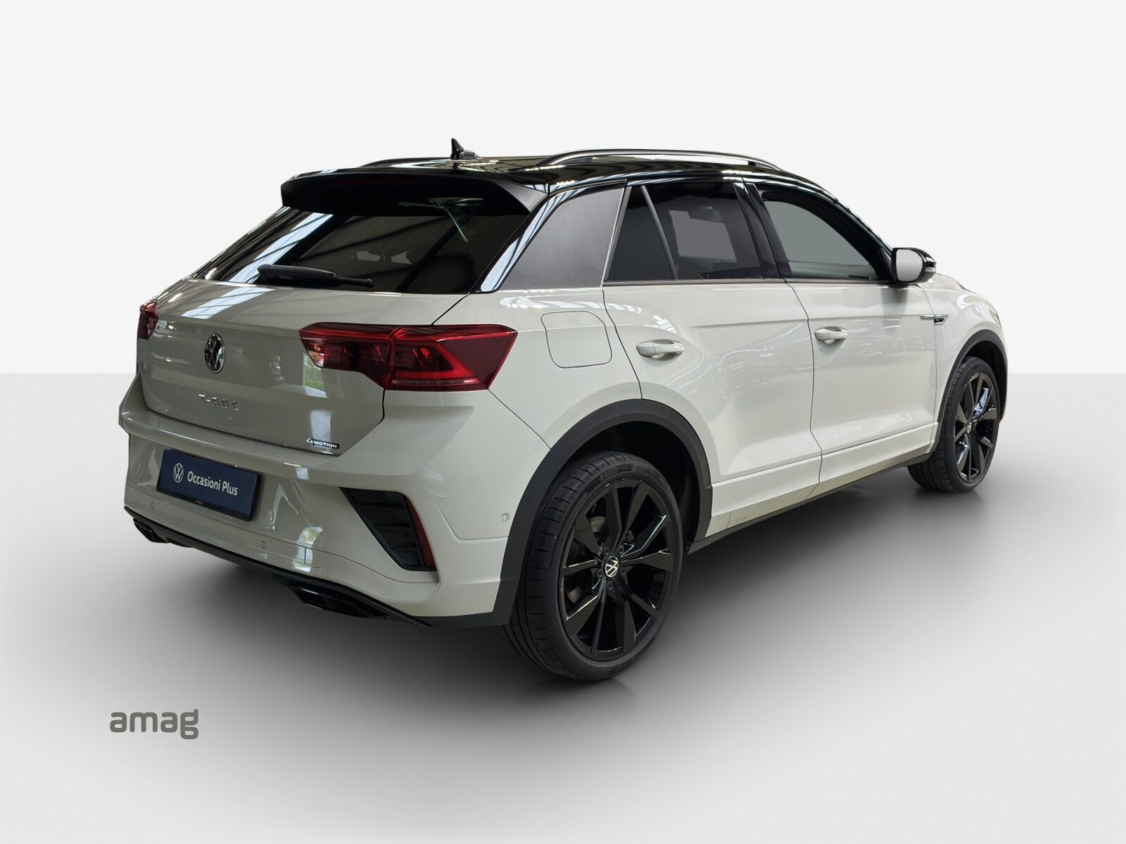 VW T-Roc R-Line, Benzina, Occasioni / Usate, Automatico - 5