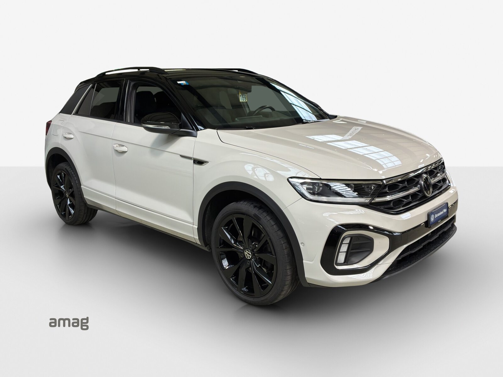 VW T-Roc R-Line, Benzina, Occasioni / Usate, Automatico - 6