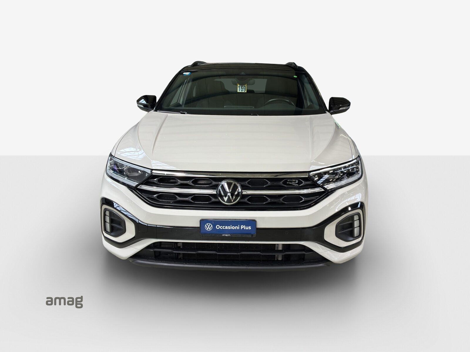 VW T-Roc R-Line, Benzina, Occasioni / Usate, Automatico - 7