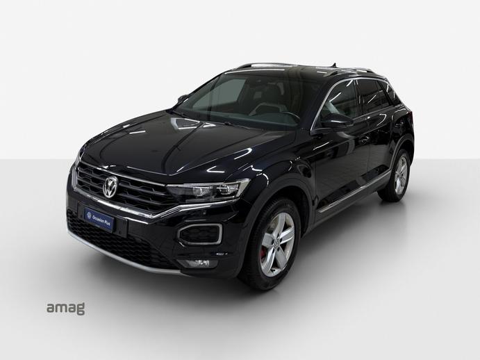 VW T-Roc Sport, Benzina, Occasioni / Usate, Automatico