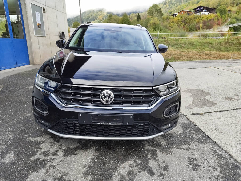 VW T-Roc 2.0 TSI Sport DSG 4motion, Petrol, Second hand / Used, Automatic - 5