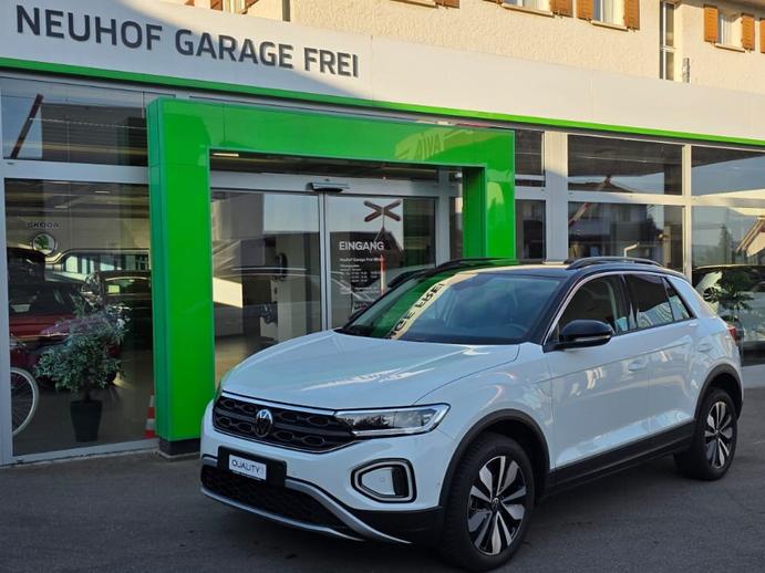 VW T-Roc 2.0 TDI SCR Life, Diesel, Occasion / Gebraucht, Handschaltung