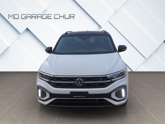 VW T-Roc 2.0 TSI R-Line DSG 4Motion, Essence, Occasion / Utilisé, Automatique