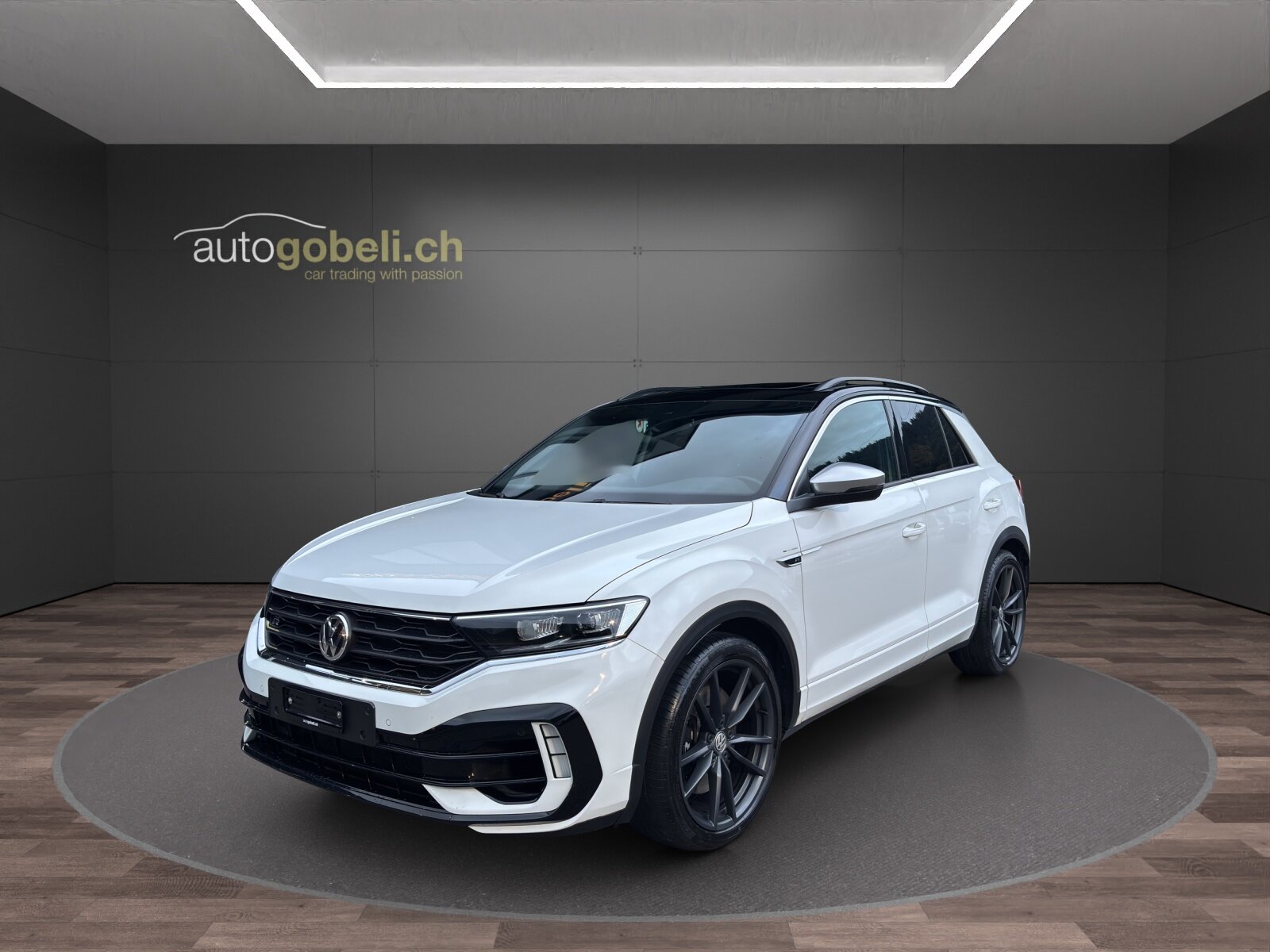 VW T-Roc 2.0 TSI R DSG 4Motion