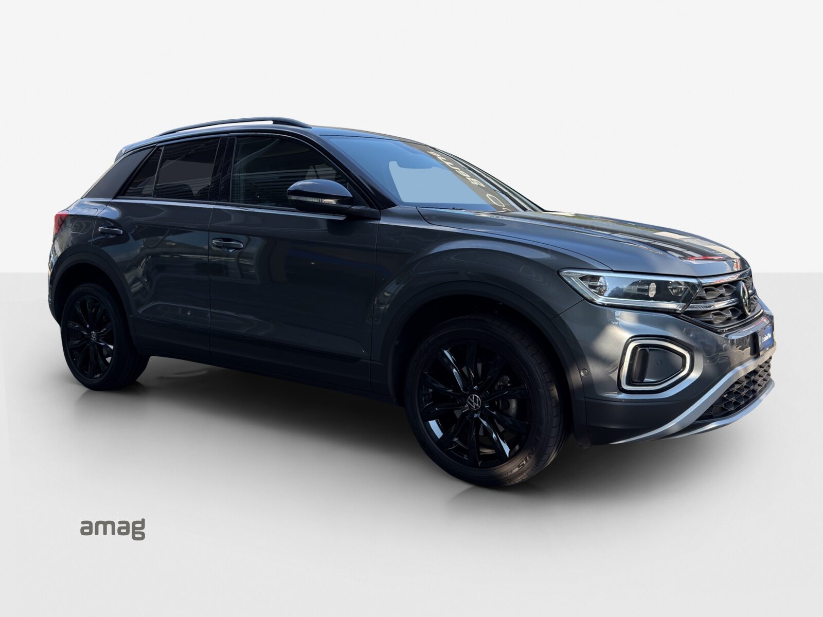 VW T-Roc PA Style, Benzin, Occasion / Gebraucht, Automatik - 6