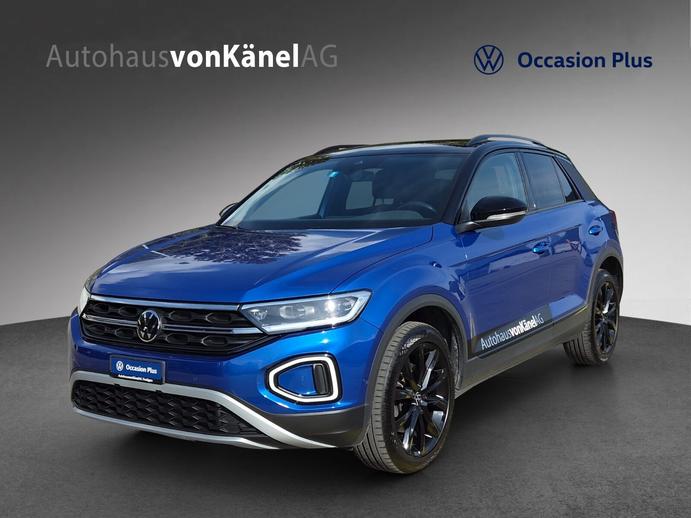 VW T-Roc Style, Essence, Occasion / Utilisé, Automatique