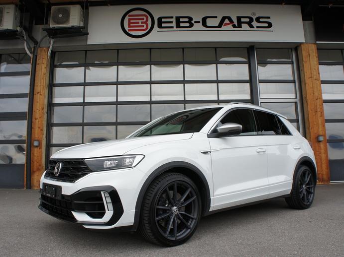 VW T-Roc 2.0 TSI R DSG 4Motion, Petrol, Second hand / Used, Automatic