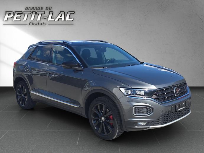 VW T-Roc 2.0 TSI Sport DSG 4Motion, Petrol, Second hand / Used, Automatic