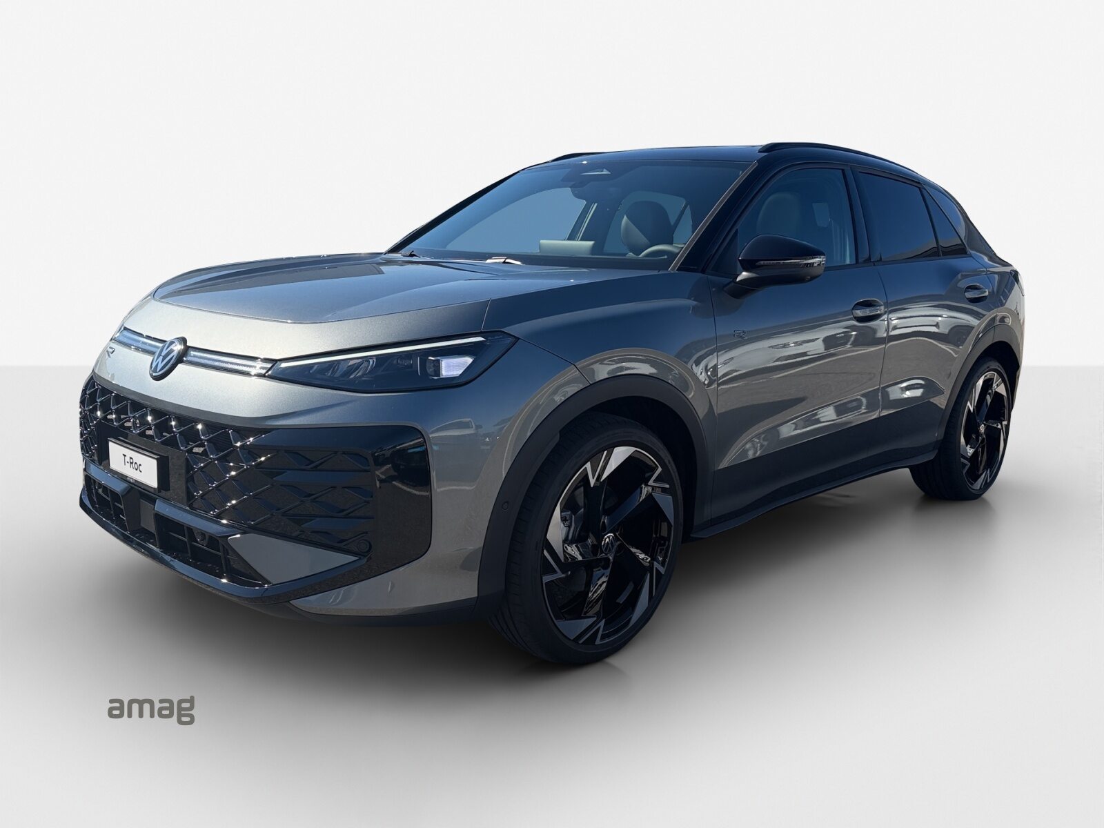 VW T-Roc NF R-Line, Essence, Occasion / Utilisé, Automatique