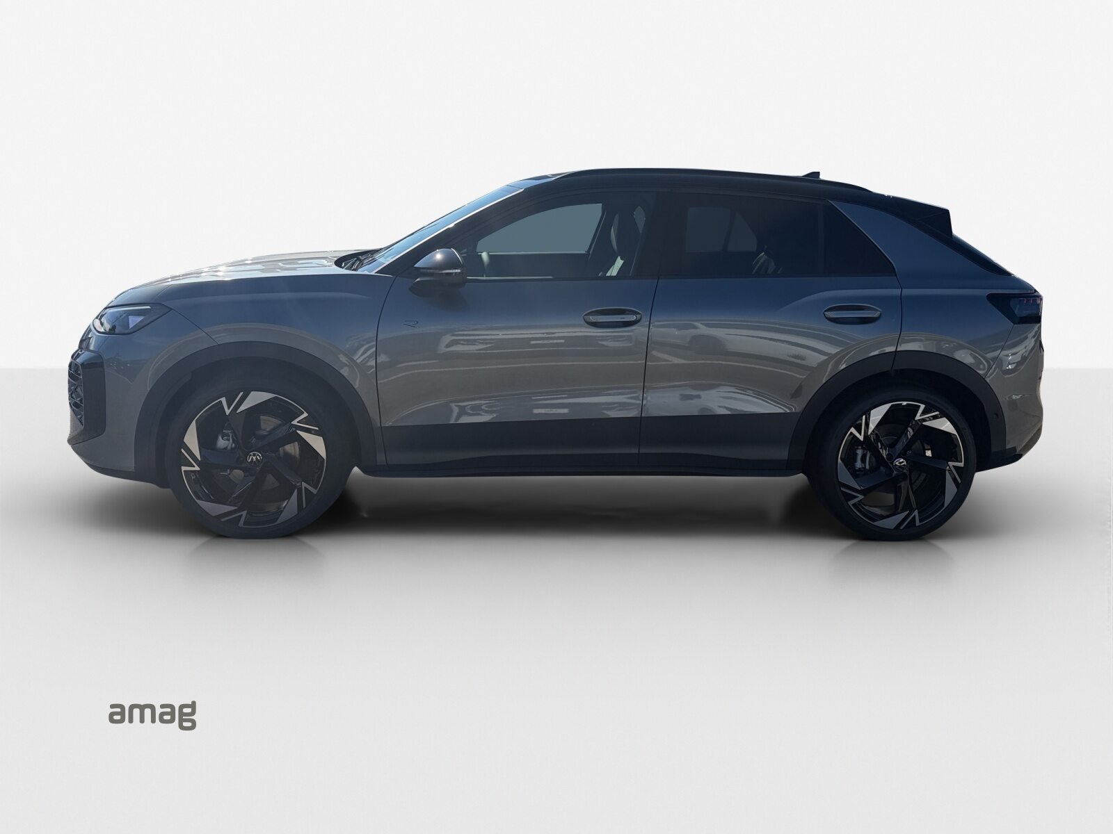 VW T-Roc NF R-Line, Essence, Occasion / Utilisé, Automatique - 2