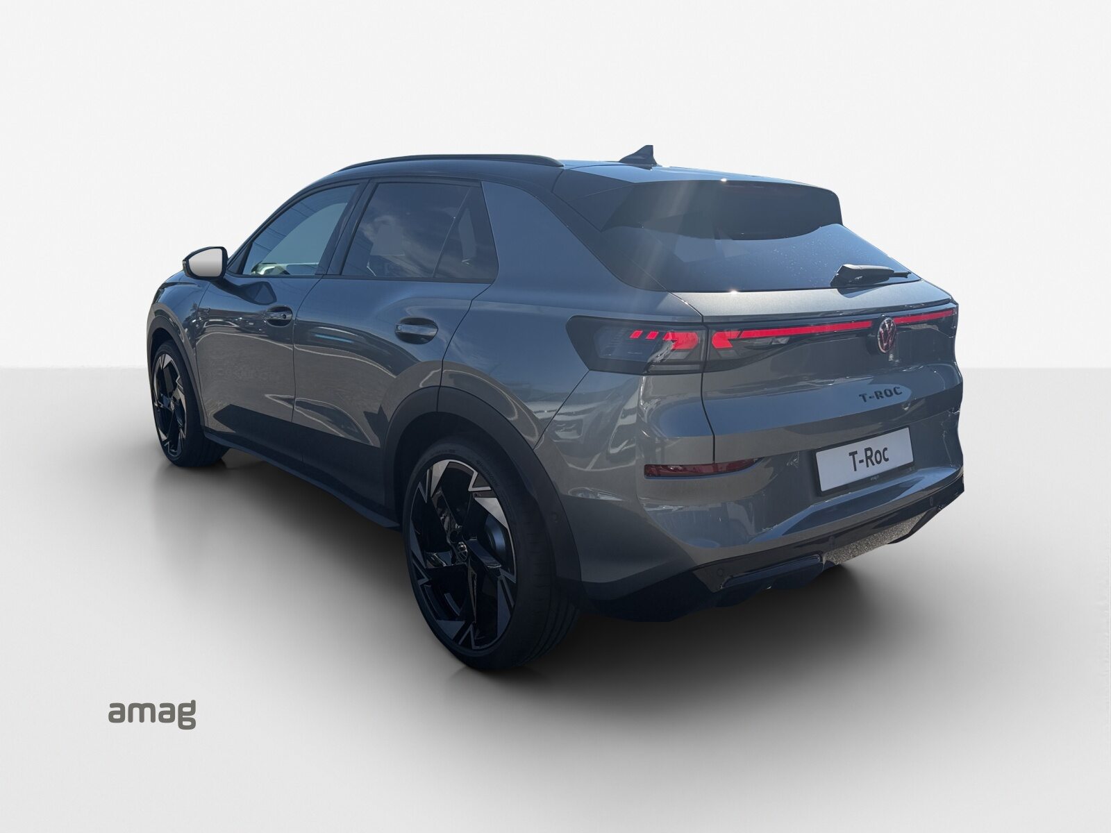VW T-Roc NF R-Line, Essence, Occasion / Utilisé, Automatique - 3